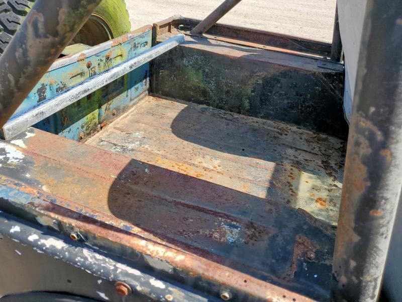 1975 JEEP CJ5 CJ6 CJ7 UNIVE 10