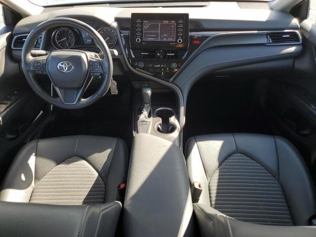 2024 TOYOTA CAMRY SE NIGHT SHADE 8