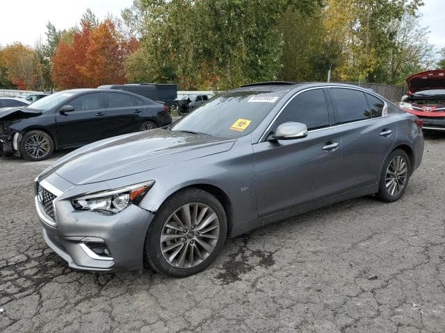2018 INFINITI Q50 3.0T LUXE - 1