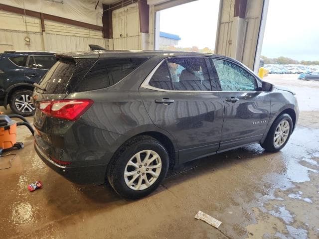 2019 CHEVROLET EQUINOX LT 3