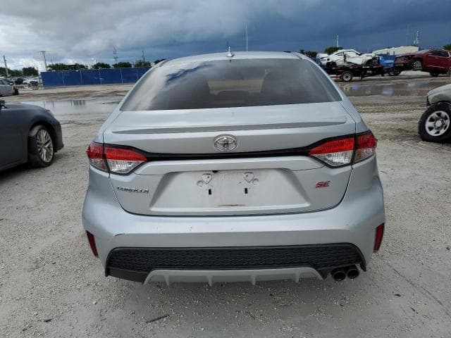 2021 TOYOTA COROLLA SE 6