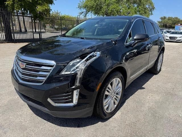 2018 CADILLAC XT5 PREMIUM LUXURY - 1