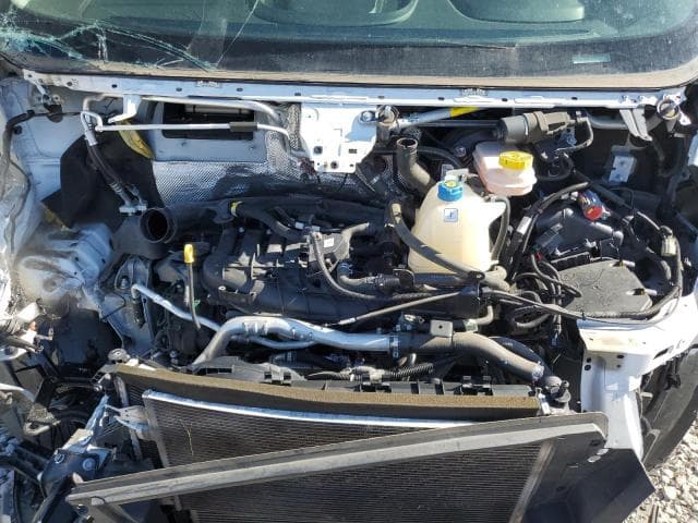 2023 RAM PROMASTER 2500 2500 HIGH 12