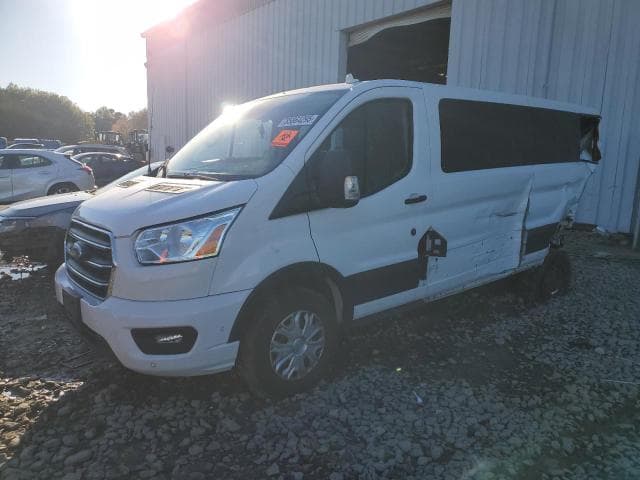 2020 FORD TRANSIT T-350 - 1