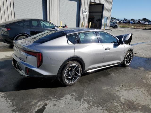 2025 KIA K4 GT LINE 3