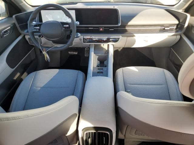 2025 HYUNDAI IONIQ 6 LIMITED LIMITED 8
