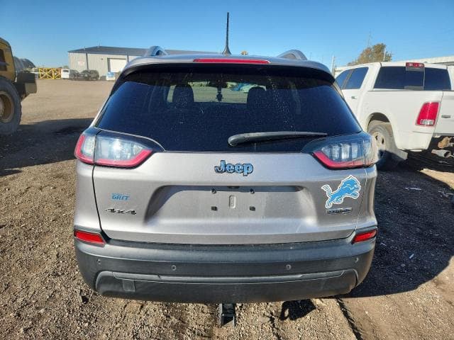 2019 JEEP CHEROKEE LATITUDE 6