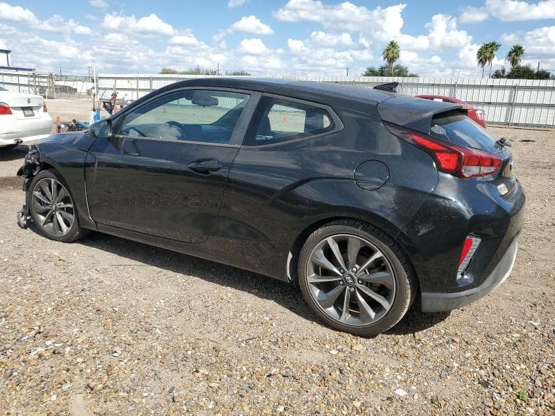 2020 HYUNDAI VELOSTER BASE 2