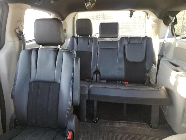 2019 DODGE GRAND CARAVAN SXT SXT 10