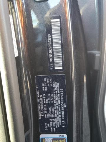 2024 KIA CARNIVAL LX 13