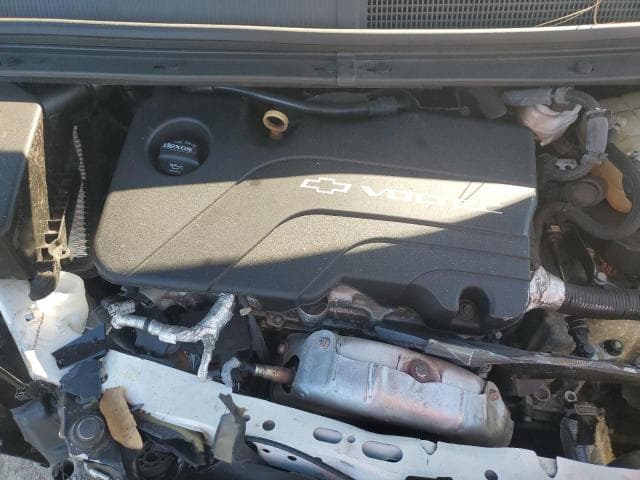 2017 CHEVROLET VOLT LT 11
