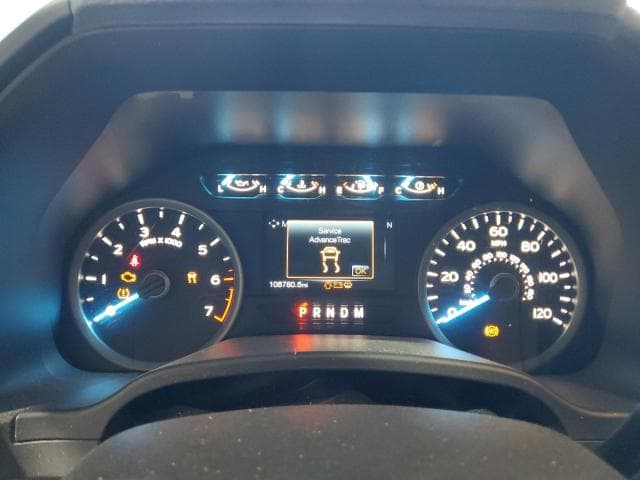 2018 FORD F150 SUPER CAB 9