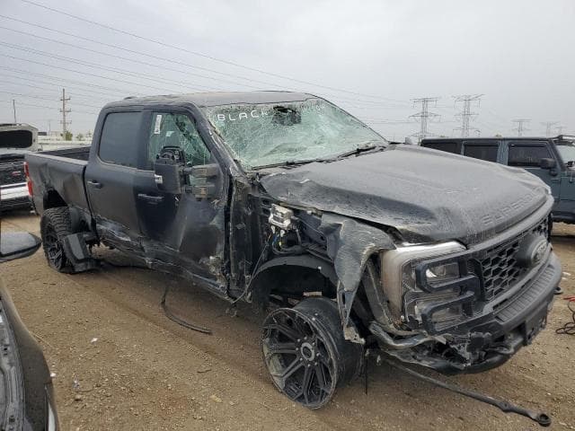 2025 FORD F250 SUPER DUTY 4