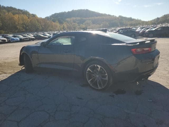 2017 CHEVROLET CAMARO SS 2