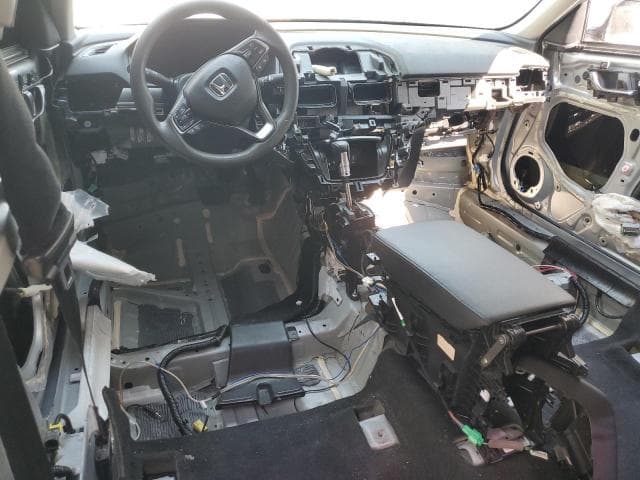 2019 HONDA ACCORD LX LX 8