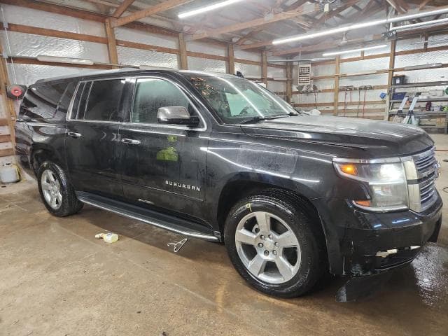 2017 CHEVROLET SUBURBAN K1500 PREMIER 4