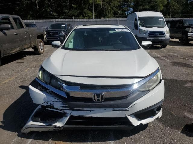 2018 HONDA CIVIC EX 5