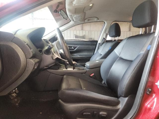 2017 NISSAN ALTIMA 2.5 7