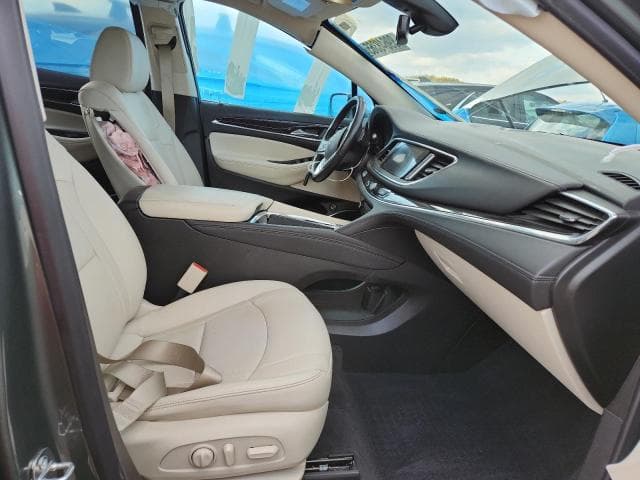 2024 BUICK ENCLAVE ESSENCE 7