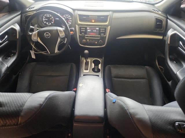 2017 NISSAN ALTIMA 2.5 8