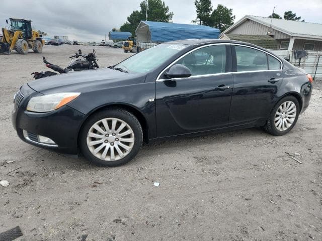 2011 BUICK REGAL CXL - 1