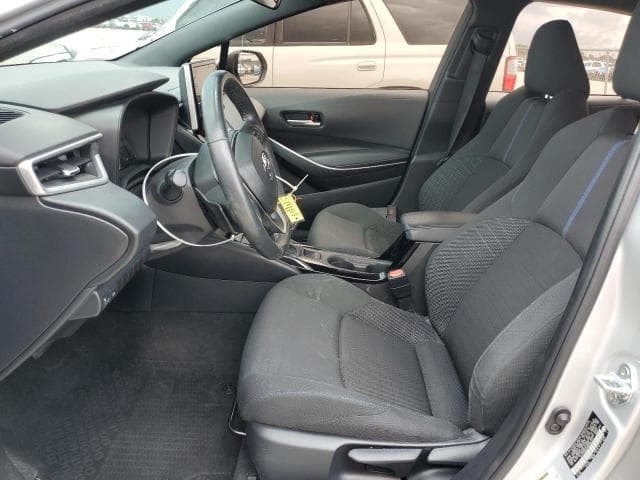 2021 TOYOTA COROLLA SE 7