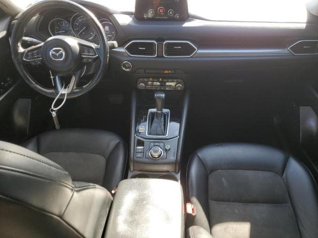 2019 MAZDA CX-5 TOURING 8