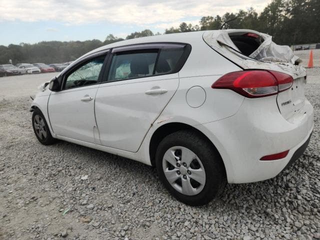 2017 KIA FORTE LX 2