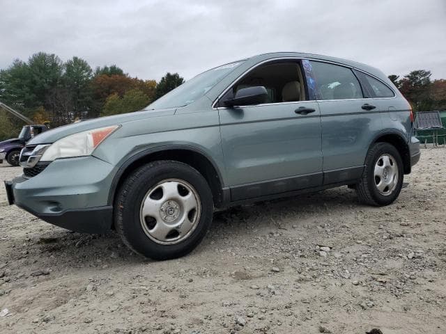 2011 HONDA CRV