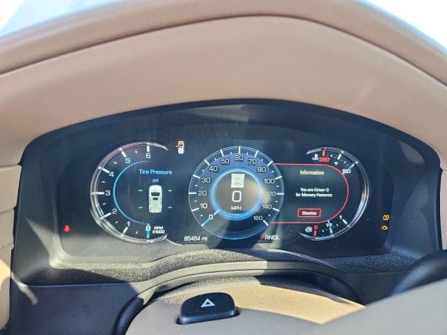 2019 CADILLAC ESCALADE ESV PLATINUM ESV PLATINUM 9