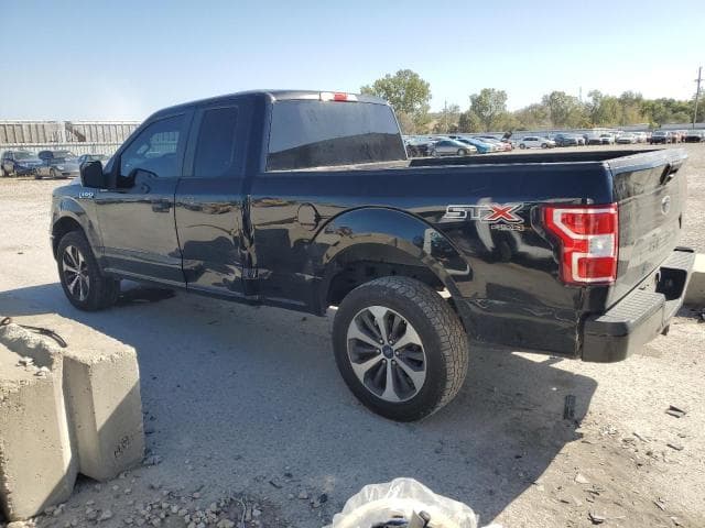 2019 FORD F150 SUPER CAB 2