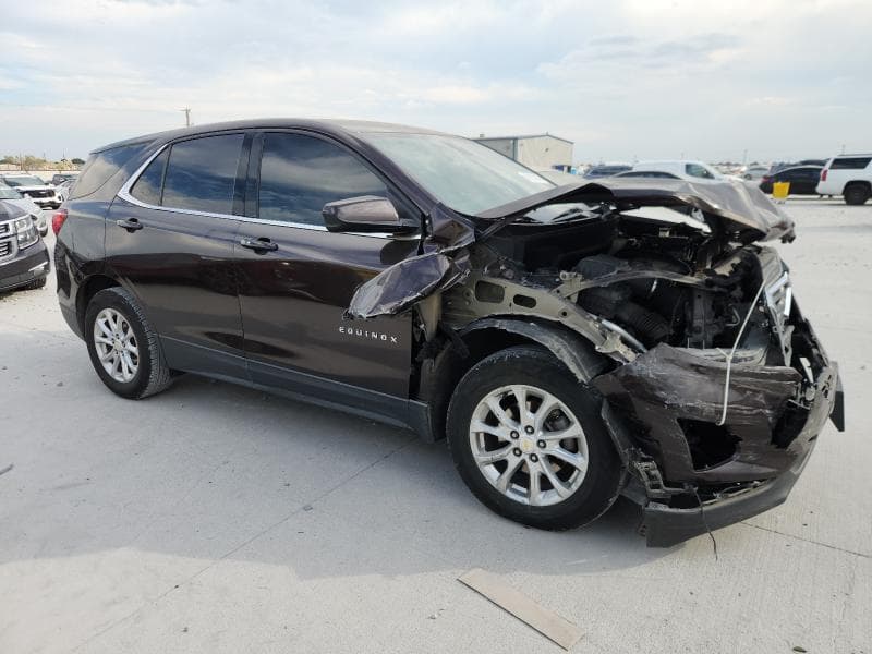 2020 CHEVROLET EQUINOX LT 4