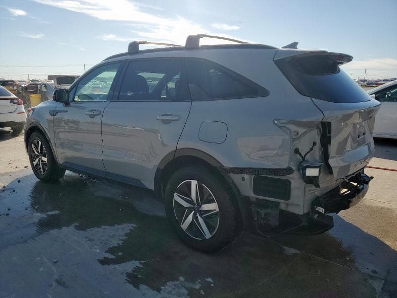 2022 KIA SORENTO EX 2