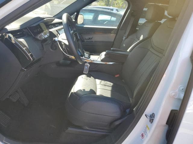 2025 LAND ROVER RANGE ROVER SPORT SE 7