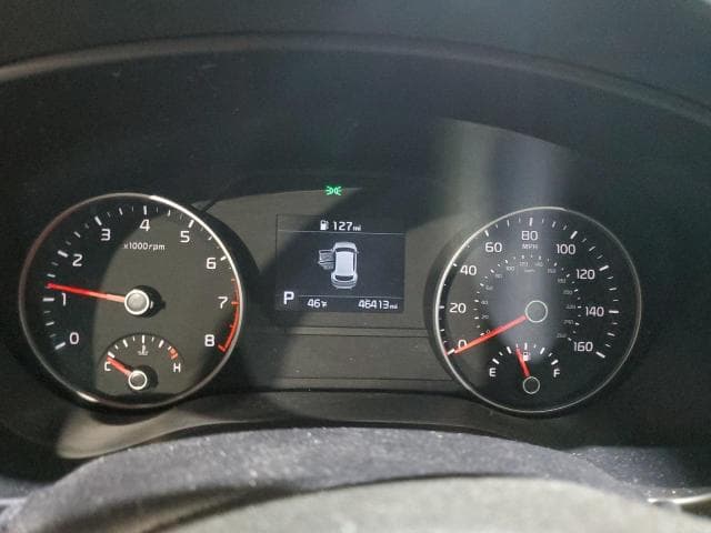 2021 KIA SPORTAGE S 9