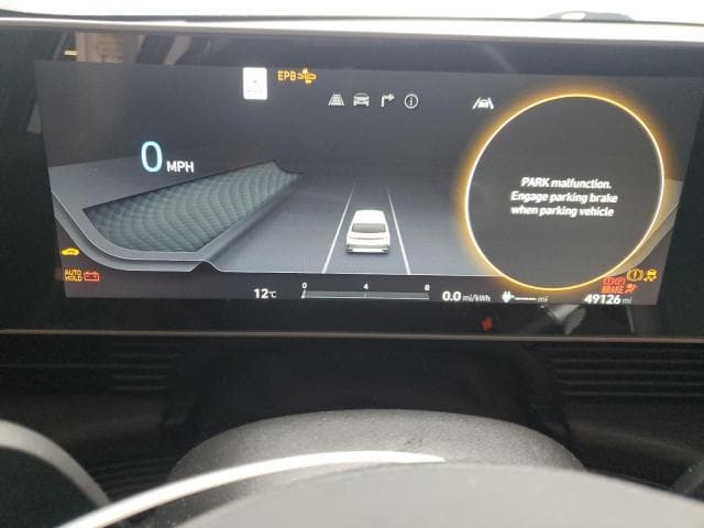 2022 HYUNDAI IONIQ 5 SEL 9