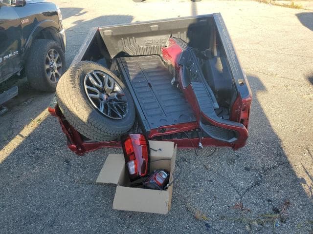 2024 GMC SIERRA K1500 ELEVATION 12