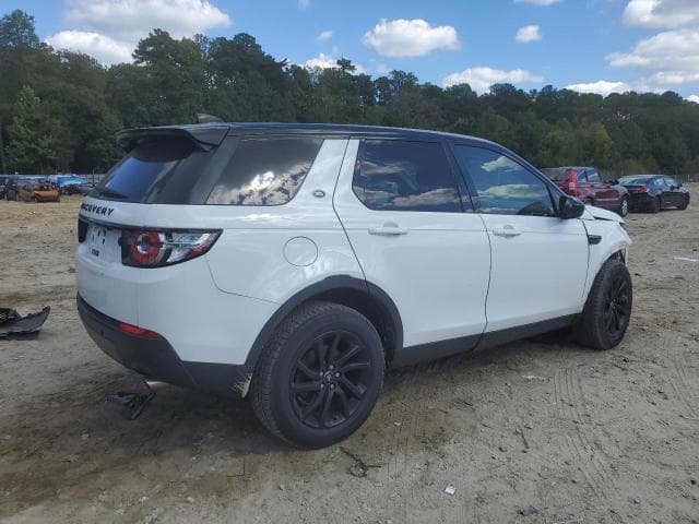 2017 LAND ROVER DISCOVERY SPORT 3