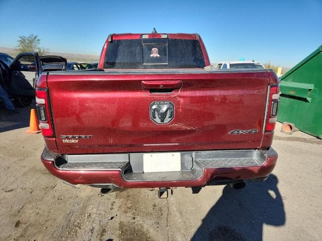 2019 RAM 1500 REBEL 6