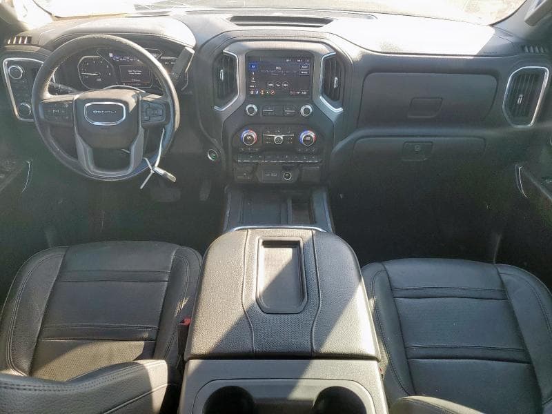 2022 GMC SIERRA LIMITED K1500 DENALI 8