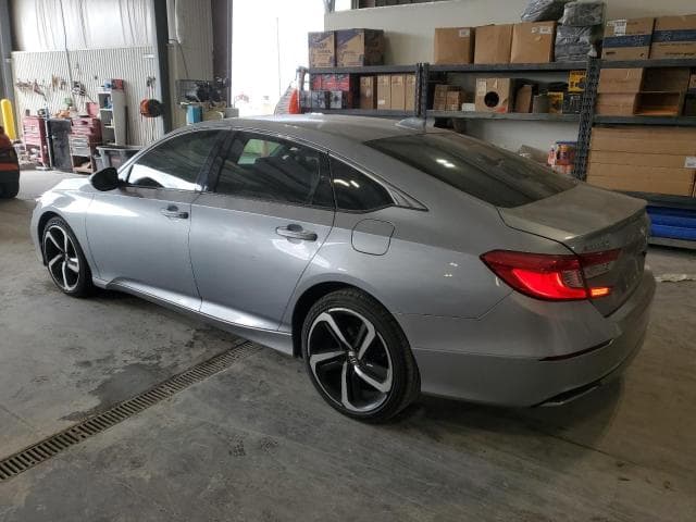 2019 HONDA ACCORD LX 2
