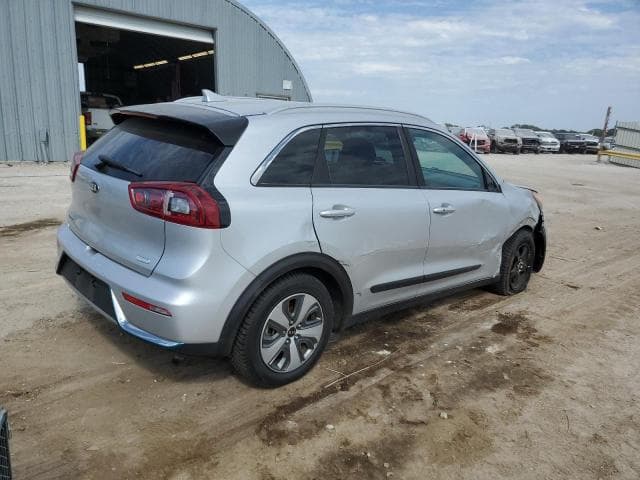 2018 KIA NIRO EX 3