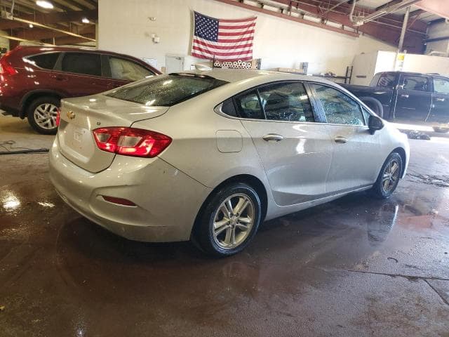 2017 CHEVROLET CRUZE LT 3