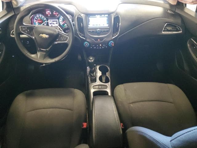 2017 CHEVROLET CRUZE LT 8