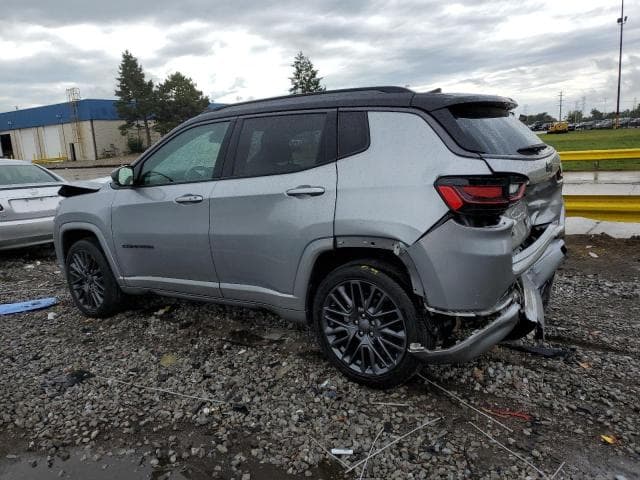 2022 JEEP COMPASS LIMITED 2
