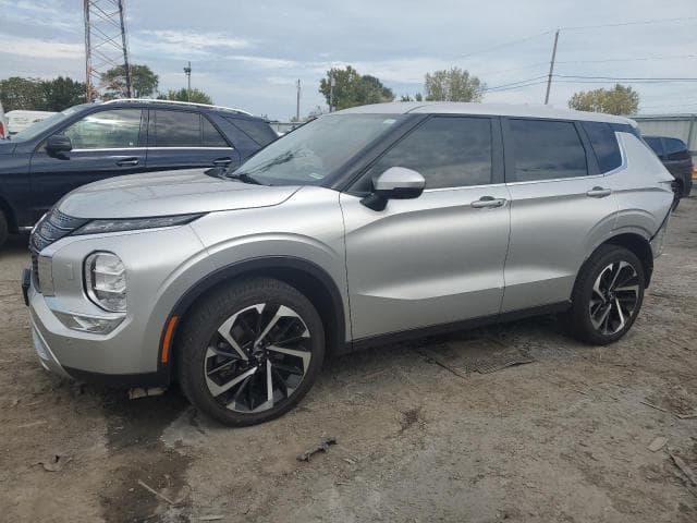2023 MITSUBISHI OUTLANDER - 1