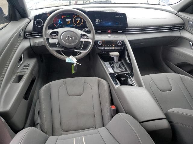2023 HYUNDAI ELANTRA SEL 8