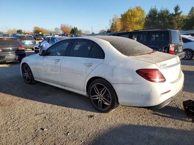 2020 MERCEDES-BENZ E 350 4MATIC 2