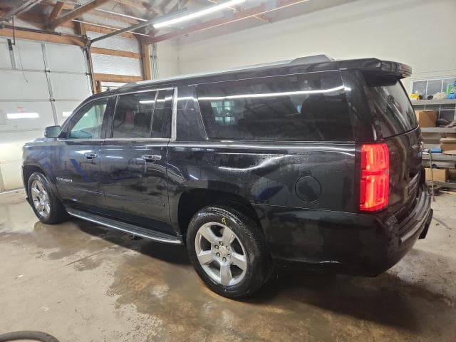 2017 CHEVROLET SUBURBAN K1500 PREMIER 2