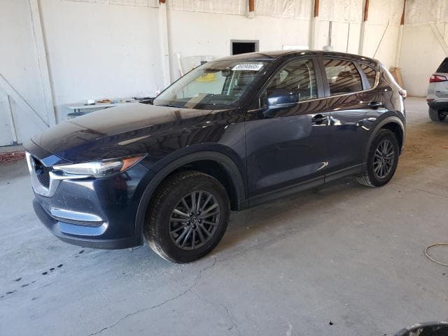 2021 MAZDA CX-5 TOURING - 1